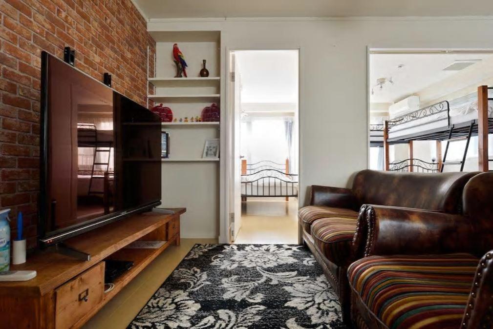 Te Osaka Luxury Room 외부 사진