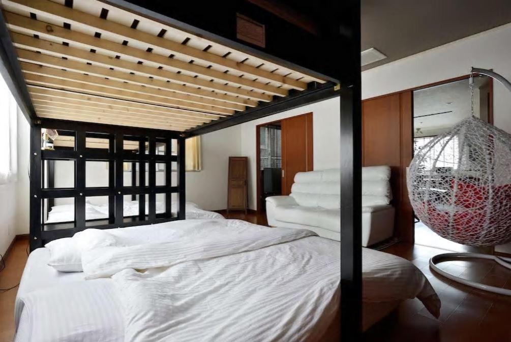 Te Osaka Luxury Room 외부 사진