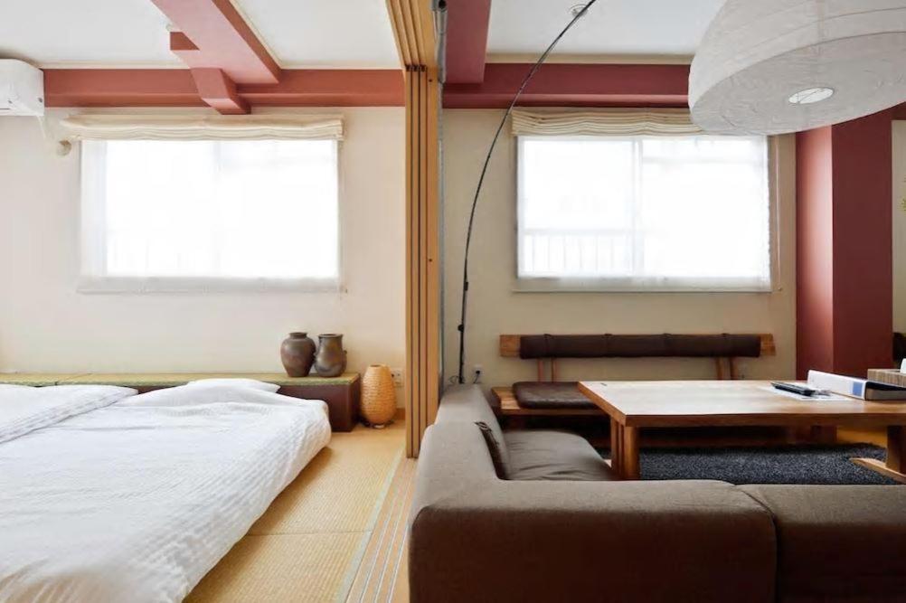 Te Osaka Luxury Room 외부 사진