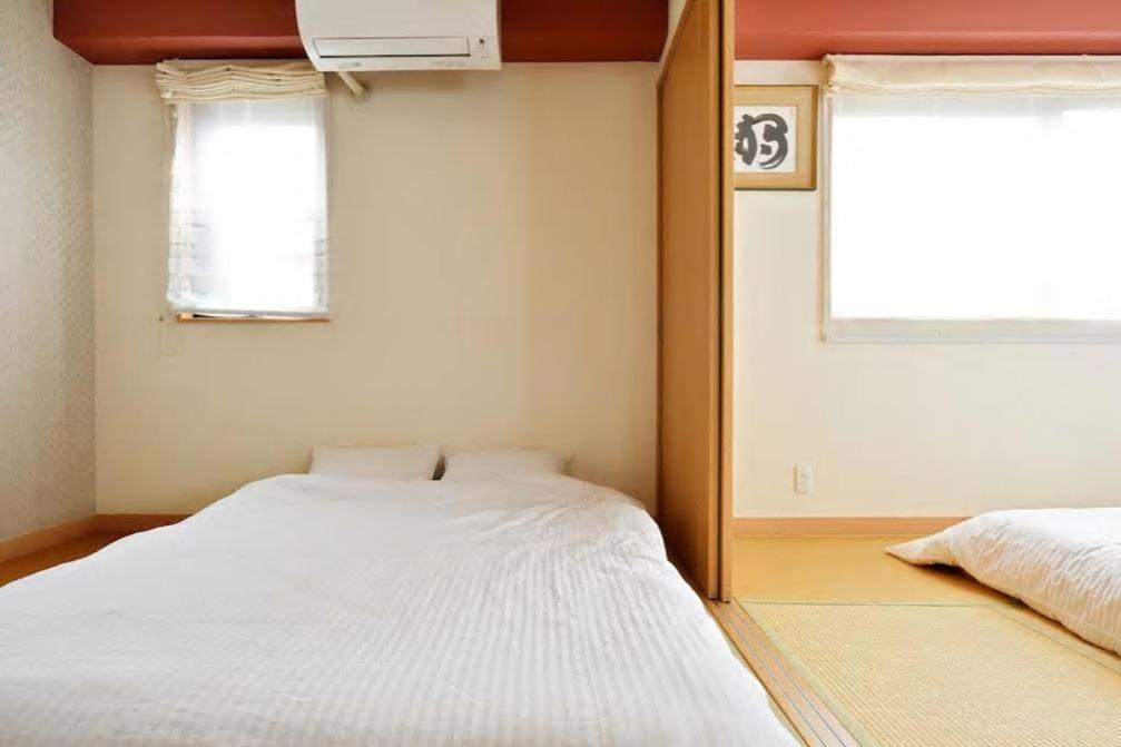 Te Osaka Luxury Room 외부 사진