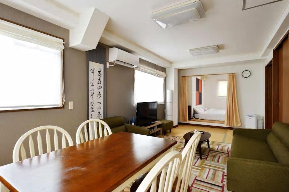 Te Osaka Luxury Room 외부 사진